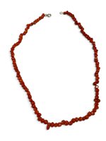 Collar Mandile 1922 Mujer Coralli in Plata Corallo 2MCOC18.2 - 2MCOC18.2